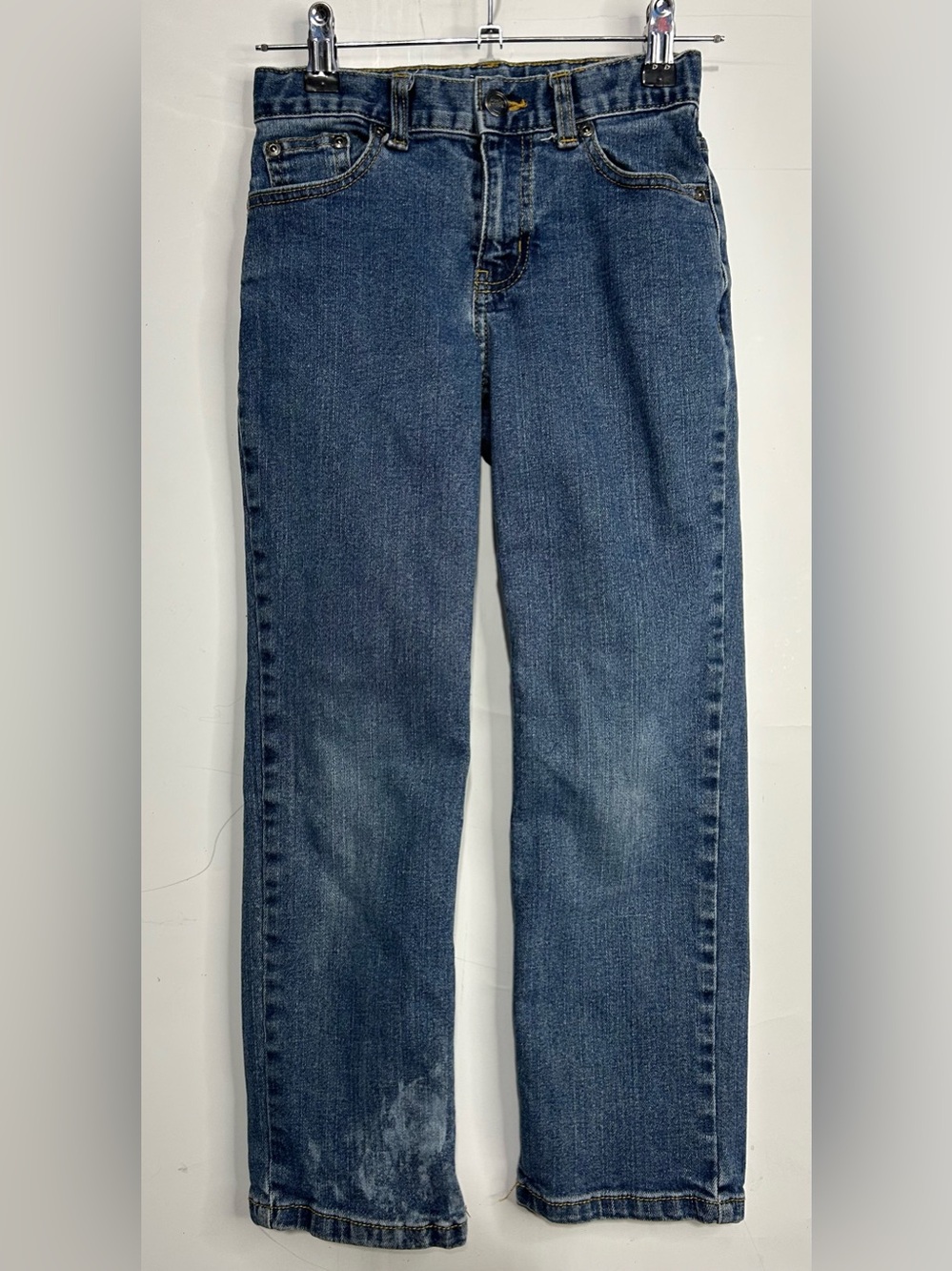5 for $25🔥Wonder Nation Relaxed‎ Fit Adjustable Waist Jeans Boys Size 8